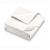 Beurer grelna odeja hd 75 cosy bela Slike