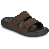 Crocs Natikači Yukon Vista II LR Sandal Kostanjeva