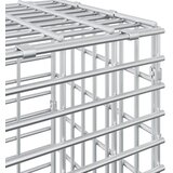  Gabion s žicom debljine 3 5 mm i mrežom 5x10 cm 50x10x150 cm - 10 cm 150 cm 50 cm | shoptok.hr