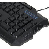  K800e osvjetljena gamerska tipkovnica | shoptok.hr