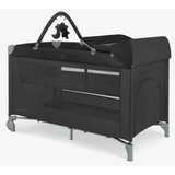 Kikka Boo Krevetac So Gifted PLUS premium 2 nivoa sa pultom Black ( KKB11142 ) Cene
