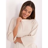 RELEVANCE Blouse-RV-BZ-A804.05P-light beige | shoptok.hr