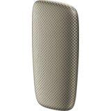 Ploom prednji poklopac squared champagne gold