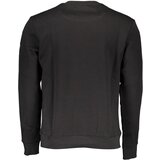North Sails SWEATSHIRT WITHOUT ZIP MAN BLACK | shoptok.hr