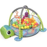 Bbo PODLOGA ZA IGRU SA LOPTICAMA (90 x 80 x 55cm) - TURTLE (CC9600-T)
