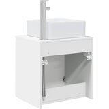  Umivaonik s policom Bijela 53 x 35 x 63 cm Konstruirano drvo | shoptok.hr