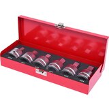 Ks Tools Komplet močnih natičnih nastavkov 3/4'', 6 kosov, 14 - 24 mm Cene