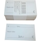  OBRAZAC KONTROLNA OZNAKA PK100 FOKUS | Shoptok.si