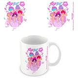 KPop Demon Hunters Šalica - Saja Boys Graphic, 325 ml | shoptok.hr