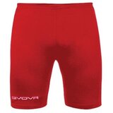 Givova Spodnji deli trenirke G04260012 Rdeča Cene