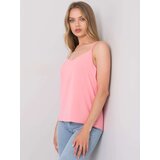 Modalinda Fashion Top-AI-TP-6013.11P-Light Pink | Shoptok.si