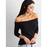 BASIC Feel Good Blouse-RV-BZ-4692.42-black | shoptok.hr