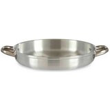  Tava Srebrna Aluminij 29 x 5 x 38 cm (12 kom.) | shoptok.hr