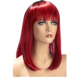 Sexy Shop Perika Crvenokosa Elvira Red Wig