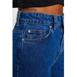 Trendyol Ženske kavbojke High Waist Mom | Shoptok.si