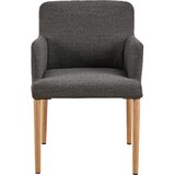 Actona Siv jedilni stol Zoe – | Shoptok.si