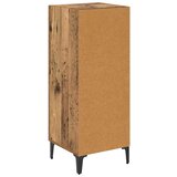  Kreveta Staro drvo 34 5 x 34 x 90 cm Konstruirano drvo | shoptok.hr