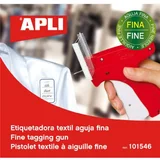 pištola za označevanje tekstila za občutljivo blago