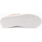 Ombre Men's shoes sneakers with combined materials - brown Cene