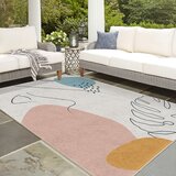 Mila Home Krem perivi tepih 80x150 cm Abstract Shapes – | shoptok.hr