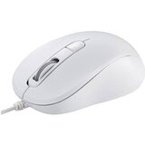 Asus MU101C brezžična miška, bela Cene
