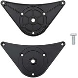 4 noge za stol podesive visine crne 870 mm | shoptok.hr