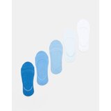 Sinsay Komplet od 5 pari stopalica | shoptok.hr