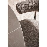 YES EVERYDAY Okrugao blagovaonski stol s pločom stola u mramornom dekoru ø 120 cm Bamira – | shoptok.hr