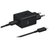 Samsung 45W brzi punjač + kabl Type-C ( EP-T4511 ) crna Cene
