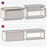  Kamin Crna 160 x 45 x 35 cm Čelik | shoptok.hr