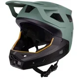 Kaciga drop downhill, zeleno - crna s-m ( 902181 )
