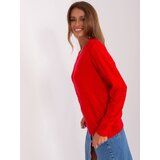 Wool Fashion Italia Sweater-AT-SW-2231A.00P-red | shoptok.hr