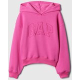 GAP Kids Sweatshirt with Logo - Girls | shoptok.hr