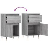  Komoda boja hrasta sonome 40 x 35 x 70 cm od konstruiranog drva | shoptok.hr