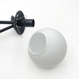 Brilagi plafonski luster maliva 4xE14/15W/230V crna/bela | Eponuda.com