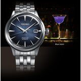 Seiko moška ročna ura PRESAGE SRPB41J1 | Shoptok.si