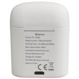 Denver slušalice bluetooth TWE-46 Bele | ePonuda.com