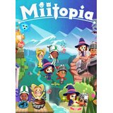  miitopia (switch) eshop key europe Cene