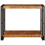  Konzolna stolica Smeđa 90 x 33 x 75 cm Čvrsto drvo manga | shoptok.hr