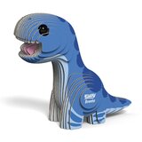 Eugy 3D Slagalica Brontosaurus Cene