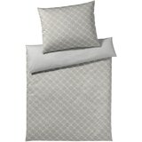 Joop! obojestranska posteljnina 200/200 cm mako saten bež | Shoptok.si