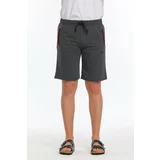 Slazenger Shorts - Gray - Normal Waist