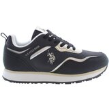 U.S. POLO BEST PRICE US POLO BEST PRICE SPORTS FOOTWEAR CHILDREN BLACK Cene