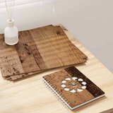 vidaXL Dekorativni paneli 12 pcs Staro drvo 30 x 30 x 0,3 cm Cijene