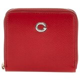 Guess SMALL ZIP AROUND Crvena | shoptok.hr
