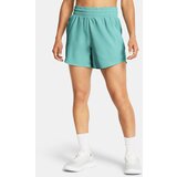 Under Armour Flex Woven Short 5in-GRN - Women Cene