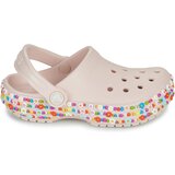 Crocs Classic Beaded Band Clog K Bež | shoptok.hr