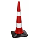 dvodelni putarski čunj hdpe 75 cm