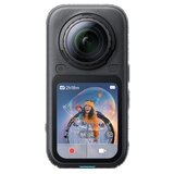 INSTA 360 X6 Essentials Bundle Midnight B Cene
