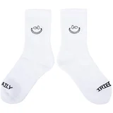 Iriedaily Grin Cat Sock White